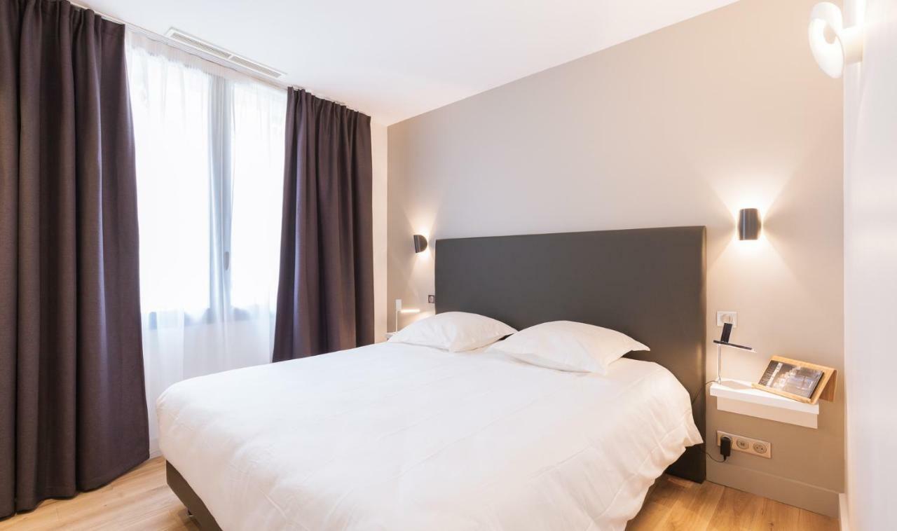 Appartement T4 Le Courbin Burdeos Exterior foto
