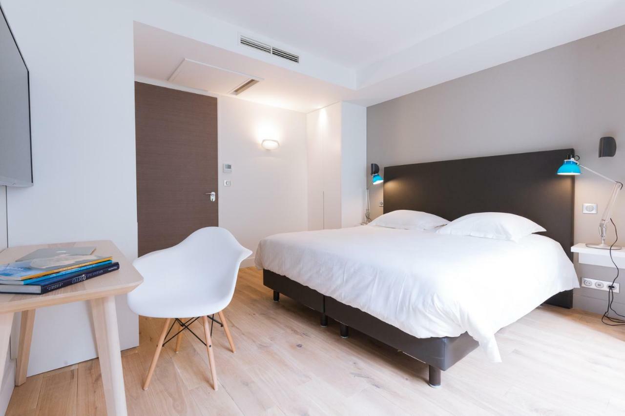 Appartement T4 Le Courbin Burdeos Exterior foto